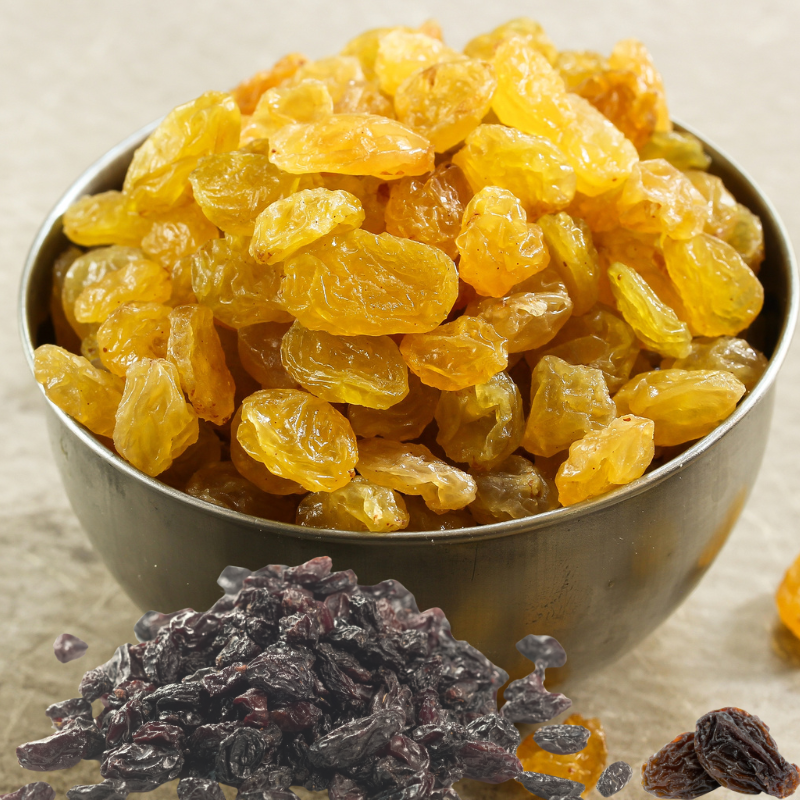 Best dry fruit shop in Hyderabad raisins