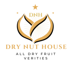 Best dry fruit shop in Hyderabad logo