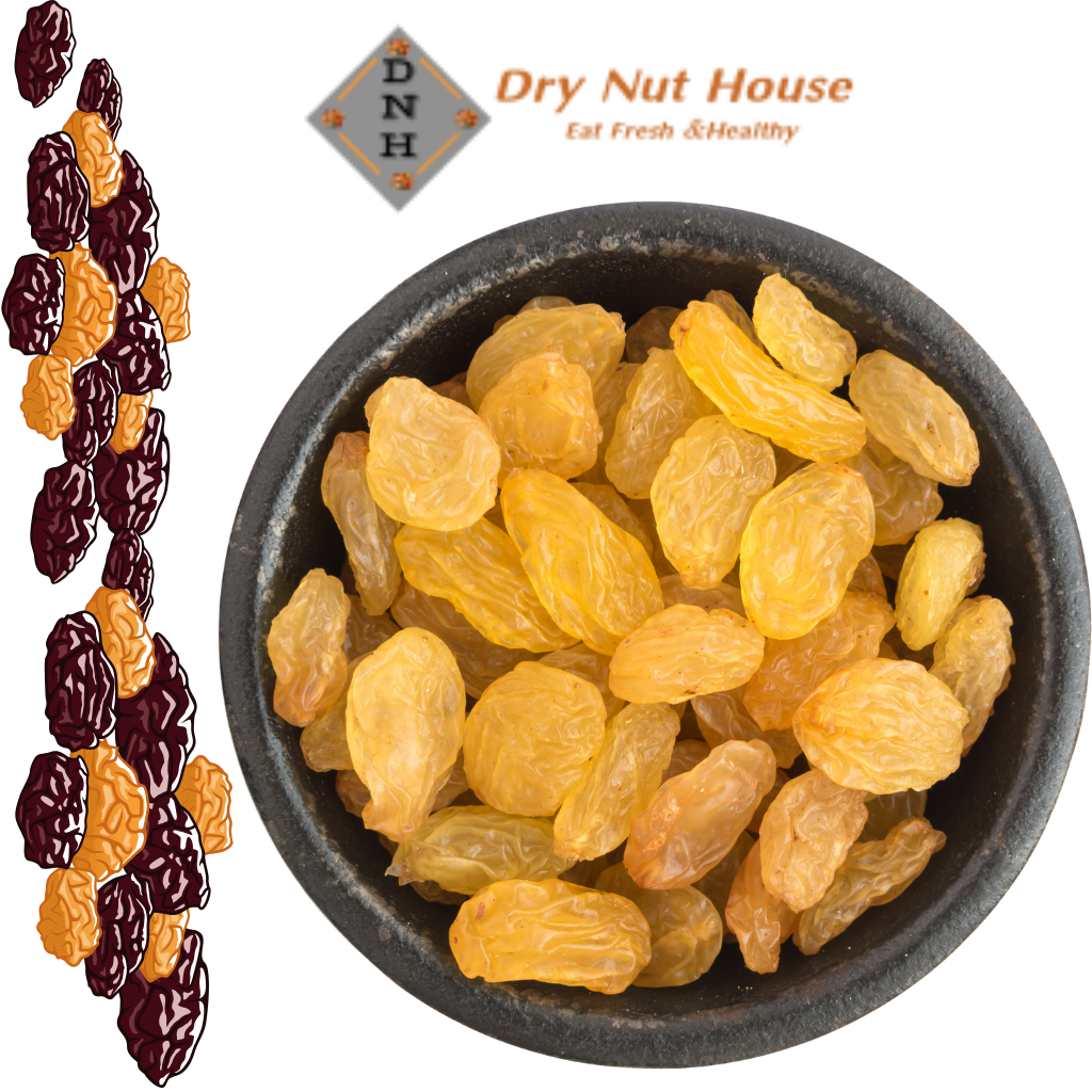 Best dry fruit shop in Hyderabad raisins (2)